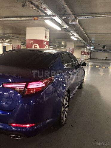 Kia Optima 2011, 140,000 km - 2.0 l - Bakı