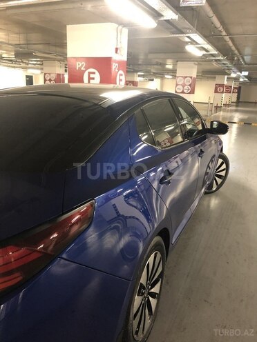 Kia Optima 2011, 140,000 km - 2.0 l - Bakı