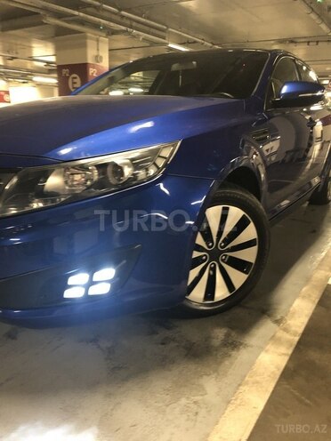 Kia Optima 2011, 140,000 km - 2.0 l - Bakı