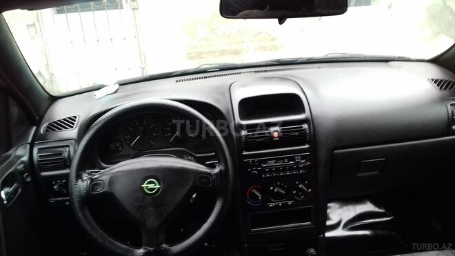 Opel Astra 1999, 250,000 km - 1.6 l - Sumqayıt