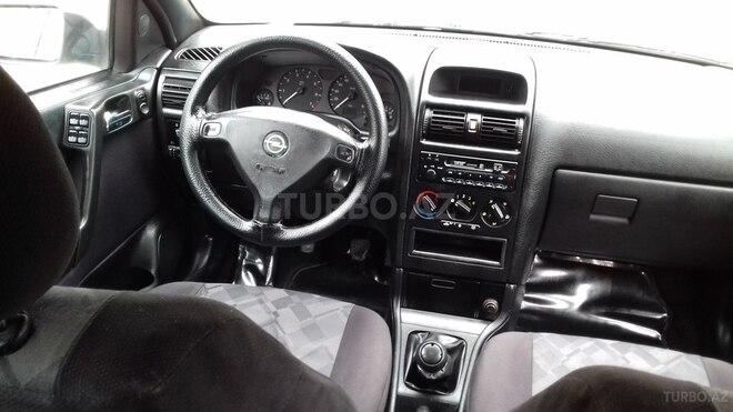Opel Astra 1999, 250,000 km - 1.6 l - Sumqayıt