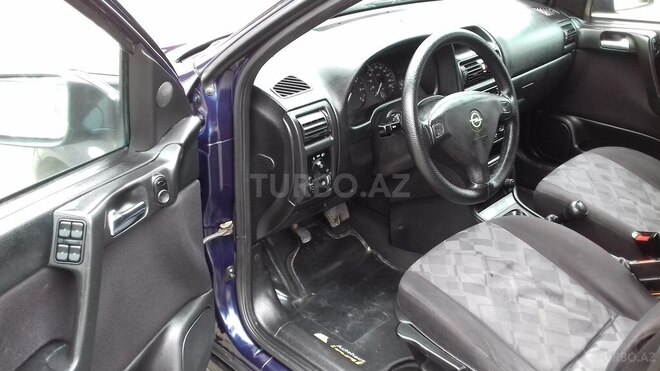 Opel Astra 1999, 250,000 km - 1.6 l - Sumqayıt