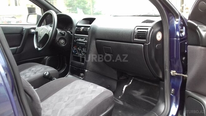 Opel Astra 1999, 250,000 km - 1.6 l - Sumqayıt
