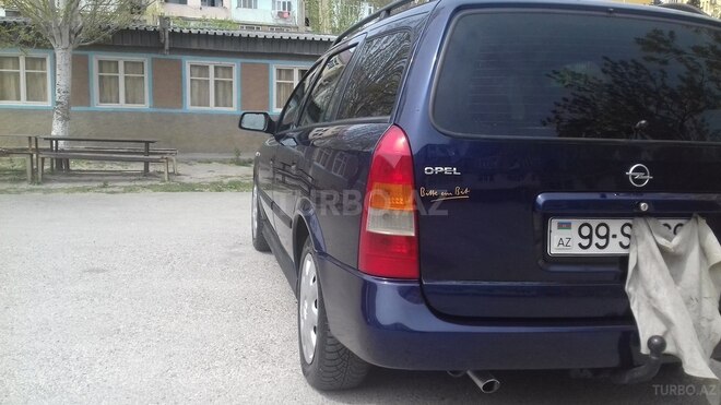 Opel Astra 1999, 250,000 km - 1.6 l - Sumqayıt