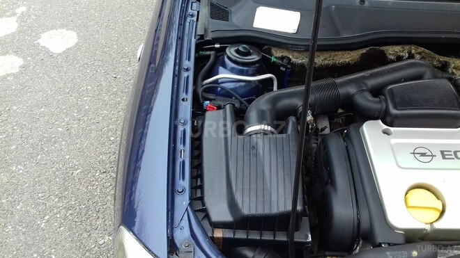 Opel Astra 1999, 250,000 km - 1.6 l - Sumqayıt