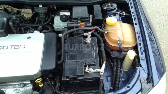 Opel Astra 1999, 250,000 km - 1.6 l - Sumqayıt