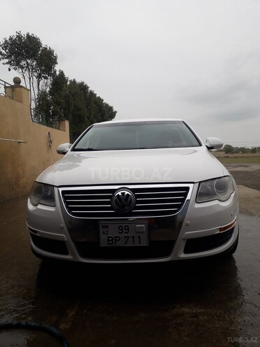 Volkswagen Passat 2008, 170,000 km - 2.0 l - Bakı