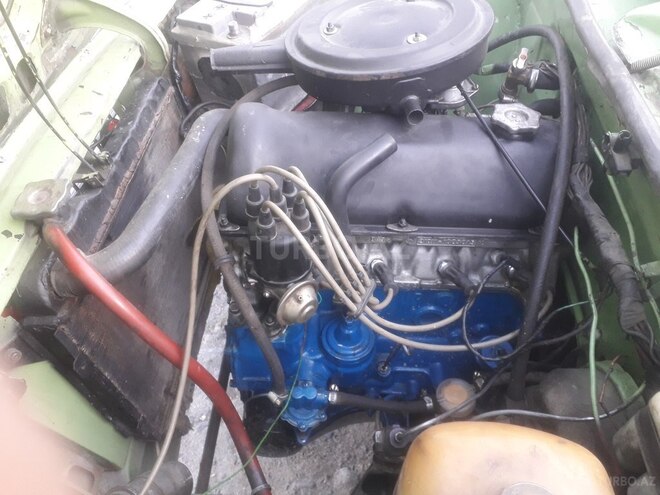 LADA (VAZ) 2106 1975, 168,174 km - 1.6 l - Zaqatala