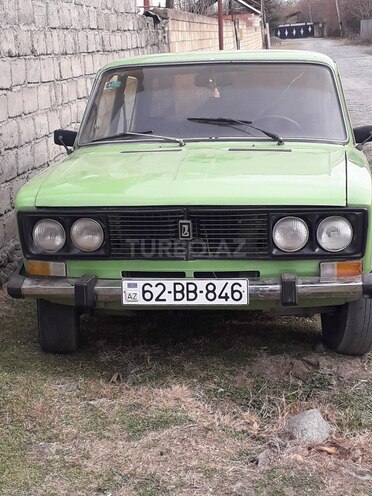 LADA (VAZ) 2106 1975, 168,174 km - 1.6 l - Zaqatala