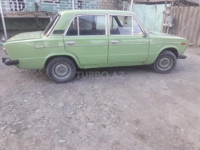 LADA (VAZ) 2106 1975, 168,174 km - 1.6 l - Zaqatala