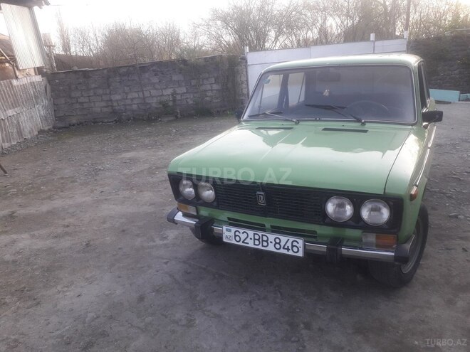 LADA (VAZ) 2106 1975, 168,174 km - 1.6 l - Zaqatala