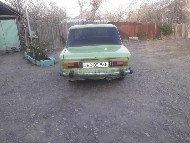LADA (VAZ) 2106 1975, 168,174 km - 1.6 l - Zaqatala