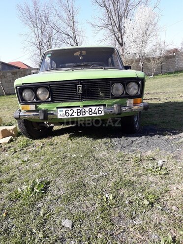 LADA (VAZ) 2106 1975, 168,174 km - 1.6 l - Zaqatala