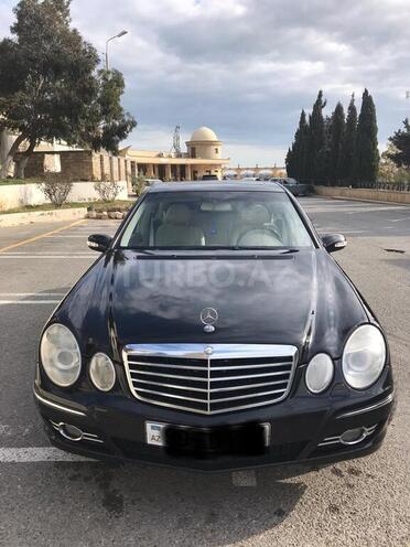 Mercedes E 240 2004, 236,000 km - 2.6 l - Bakı