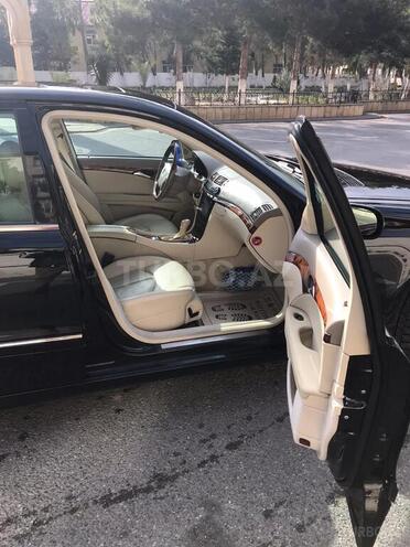 Mercedes E 240 2004, 236,000 km - 2.6 l - Bakı