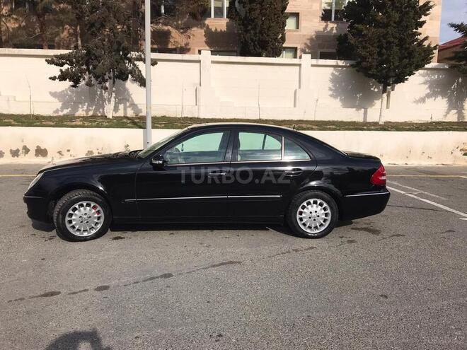 Mercedes E 240 2004, 236,000 km - 2.6 l - Bakı