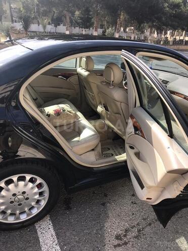 Mercedes E 240 2004, 236,000 km - 2.6 l - Bakı