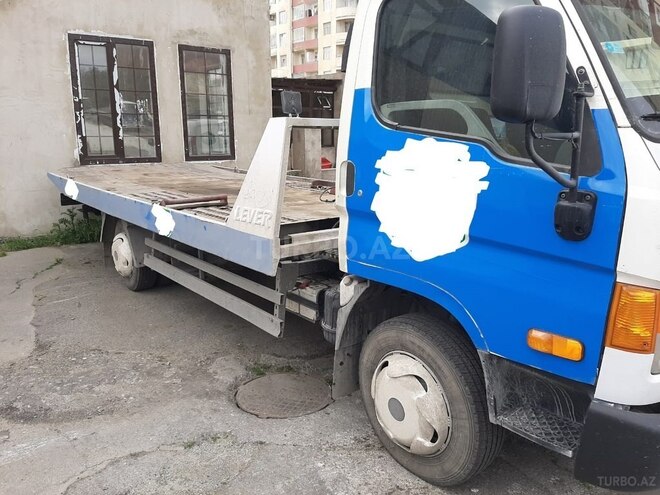 Hyundai HD-72 2012, 327,000 km - 3.9 l - Bakı