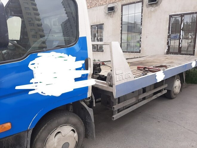 Hyundai HD-72 2012, 327,000 km - 3.9 l - Bakı