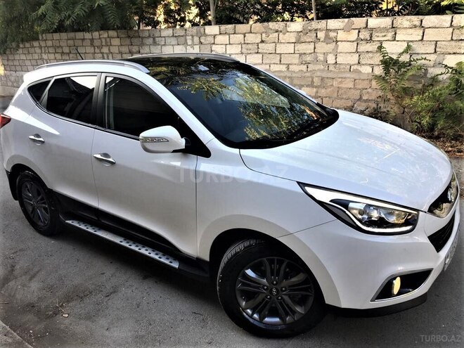 Hyundai ix35 2013, 82,000 km - 2.0 l - Bakı