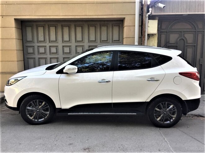 Hyundai ix35 2013, 82,000 km - 2.0 l - Bakı