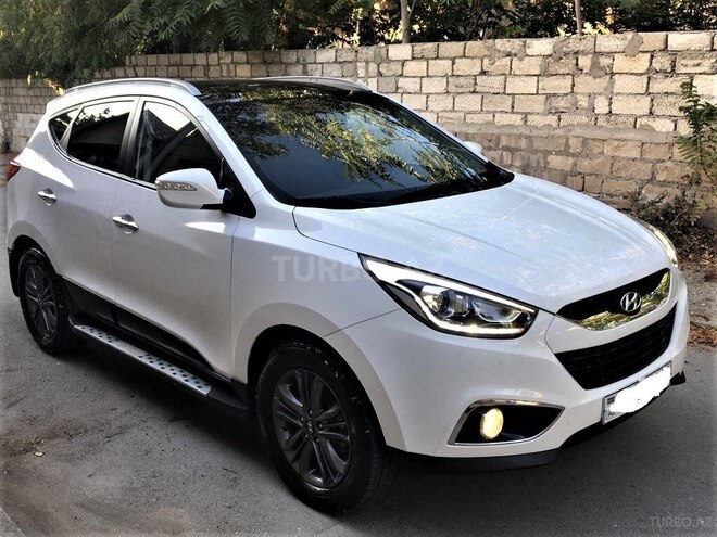 Hyundai ix35 2013, 82,000 km - 2.0 l - Bakı