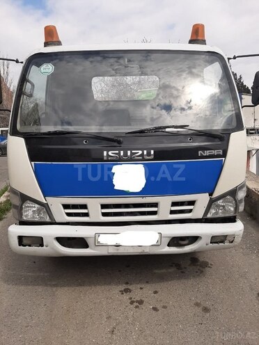 Isuzu NPR 66 P 2007, 387,000 km - 4.3 l - Bakı
