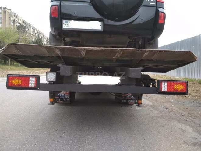 Isuzu NPR 66 P 2007, 387,000 km - 4.3 l - Bakı