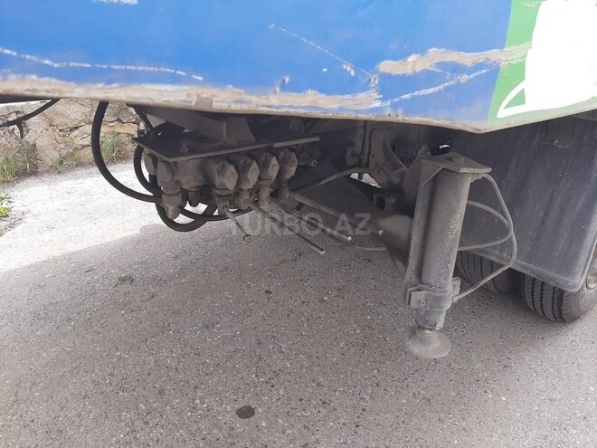 Isuzu NPR 66 P 2007, 387,000 km - 4.3 l - Bakı