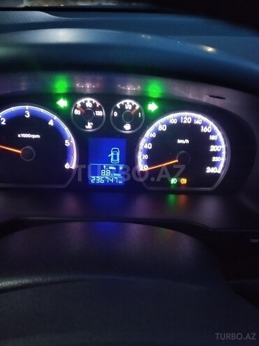Hyundai i30 2011, 241,700 km - 1.6 l - Bakı