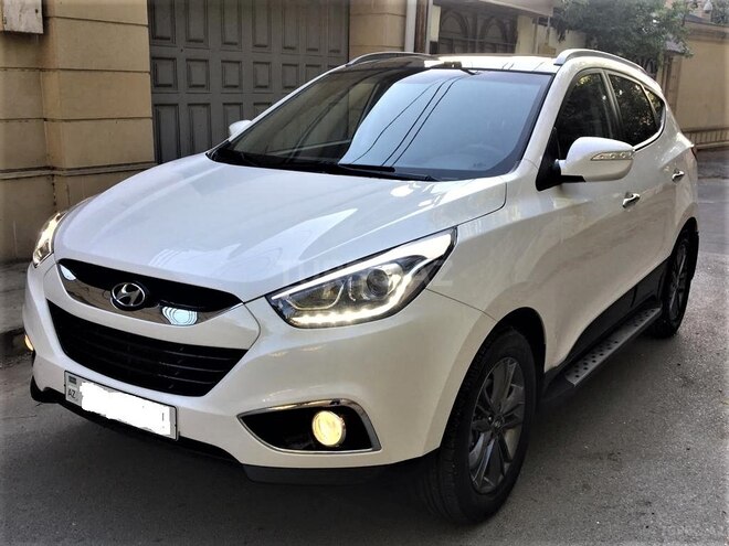 Hyundai ix35 2013, 82,000 km - 2.0 l - Bakı