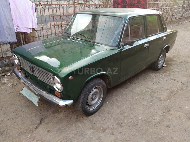 LADA (VAZ) 21011 1987, 300,000 km - 1.3 л - Göygöl