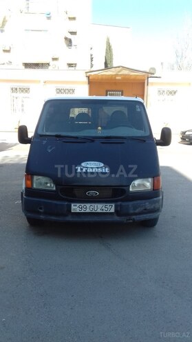 Ford Transit 2000, 343,000 km - 2.5 l - Bakı