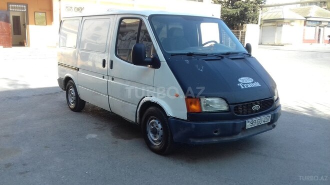 Ford Transit 2000, 343,000 km - 2.5 l - Bakı