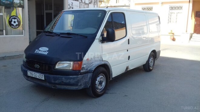 Ford Transit 2000, 343,000 km - 2.5 l - Bakı
