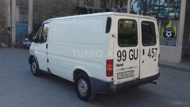 Ford Transit 2000, 343,000 km - 2.5 l - Bakı
