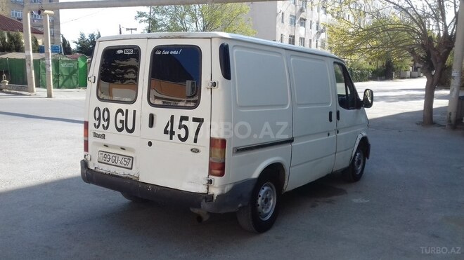 Ford Transit 2000, 343,000 km - 2.5 l - Bakı