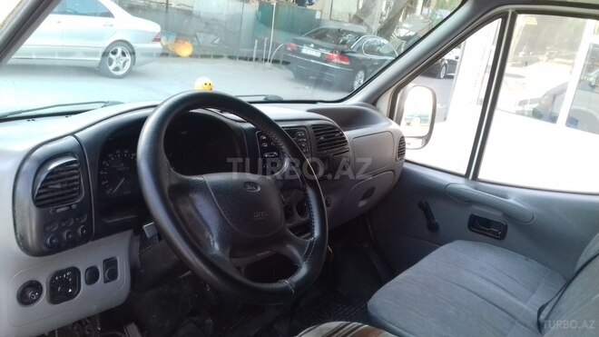 Ford Transit 2000, 343,000 km - 2.5 l - Bakı