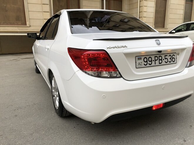 Khazar SD 2019, 35,000 km - 1.7 l - Bakı