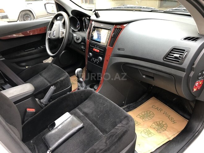Khazar SD 2019, 35,000 km - 1.7 l - Bakı