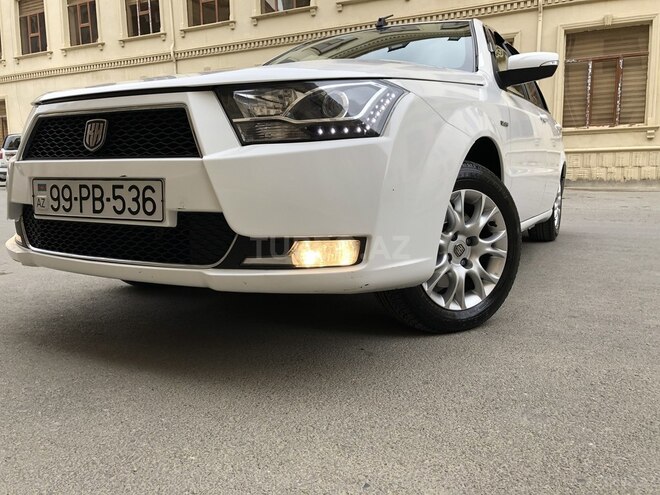 Khazar SD 2019, 35,000 km - 1.7 l - Bakı