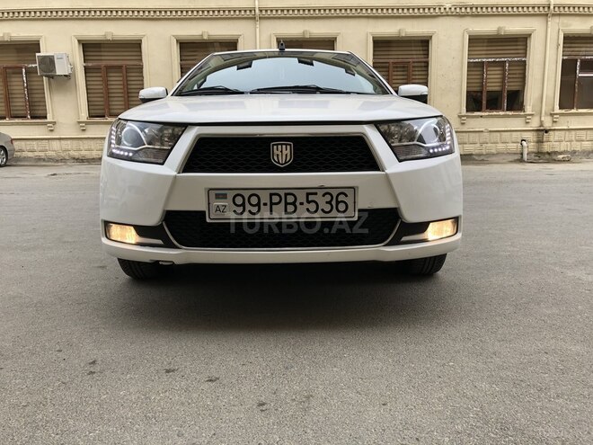 Khazar SD 2019, 35,000 km - 1.7 l - Bakı