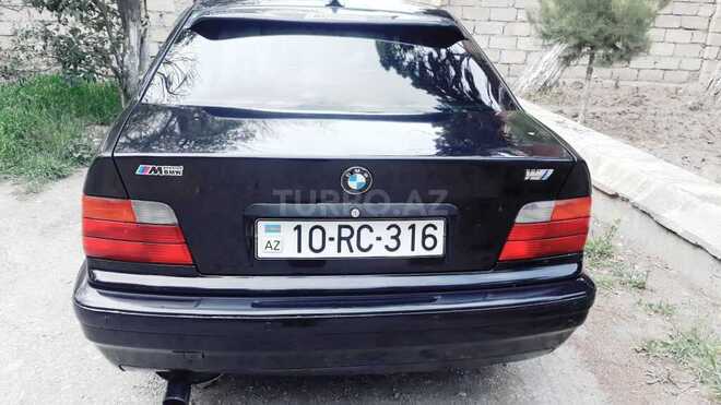 BMW 318 1992, 248,000 km - 1.8 l - Sumqayıt