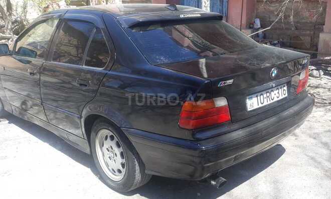 BMW 318 1992, 248,000 km - 1.8 l - Sumqayıt