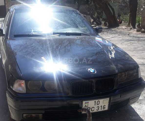 BMW 318 1992, 248,000 km - 1.8 l - Sumqayıt