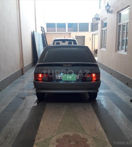 LADA (VAZ) 2114 2012, 95,000 km - 1.6 l - Gəncə