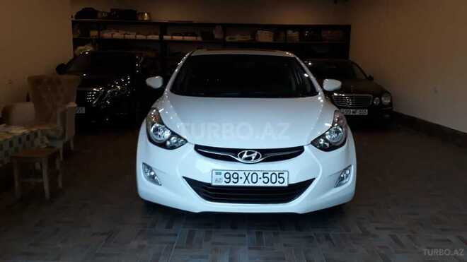 Hyundai Elantra 2013, 97,400 km - 1.8 l - Bakı