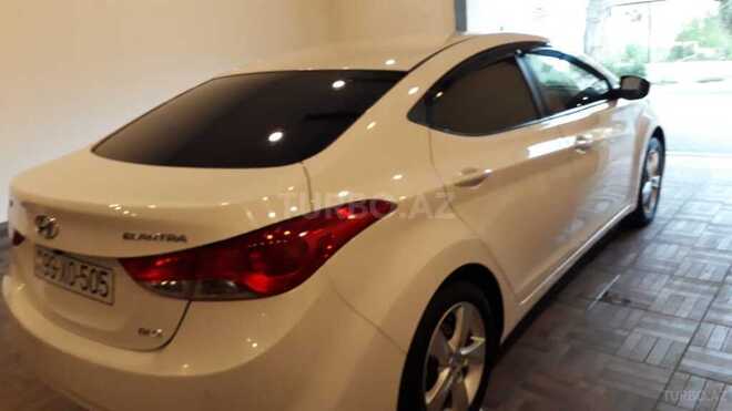 Hyundai Elantra 2013, 97,400 km - 1.8 l - Bakı