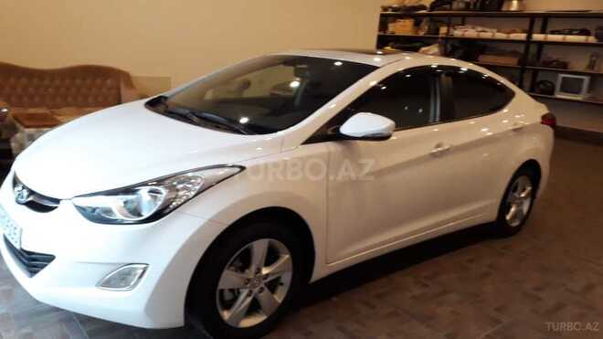 Hyundai Elantra 2013, 97,400 km - 1.8 l - Bakı
