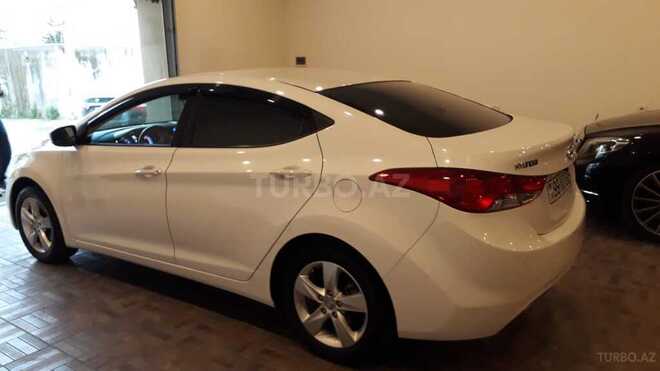 Hyundai Elantra 2013, 97,400 km - 1.8 l - Bakı